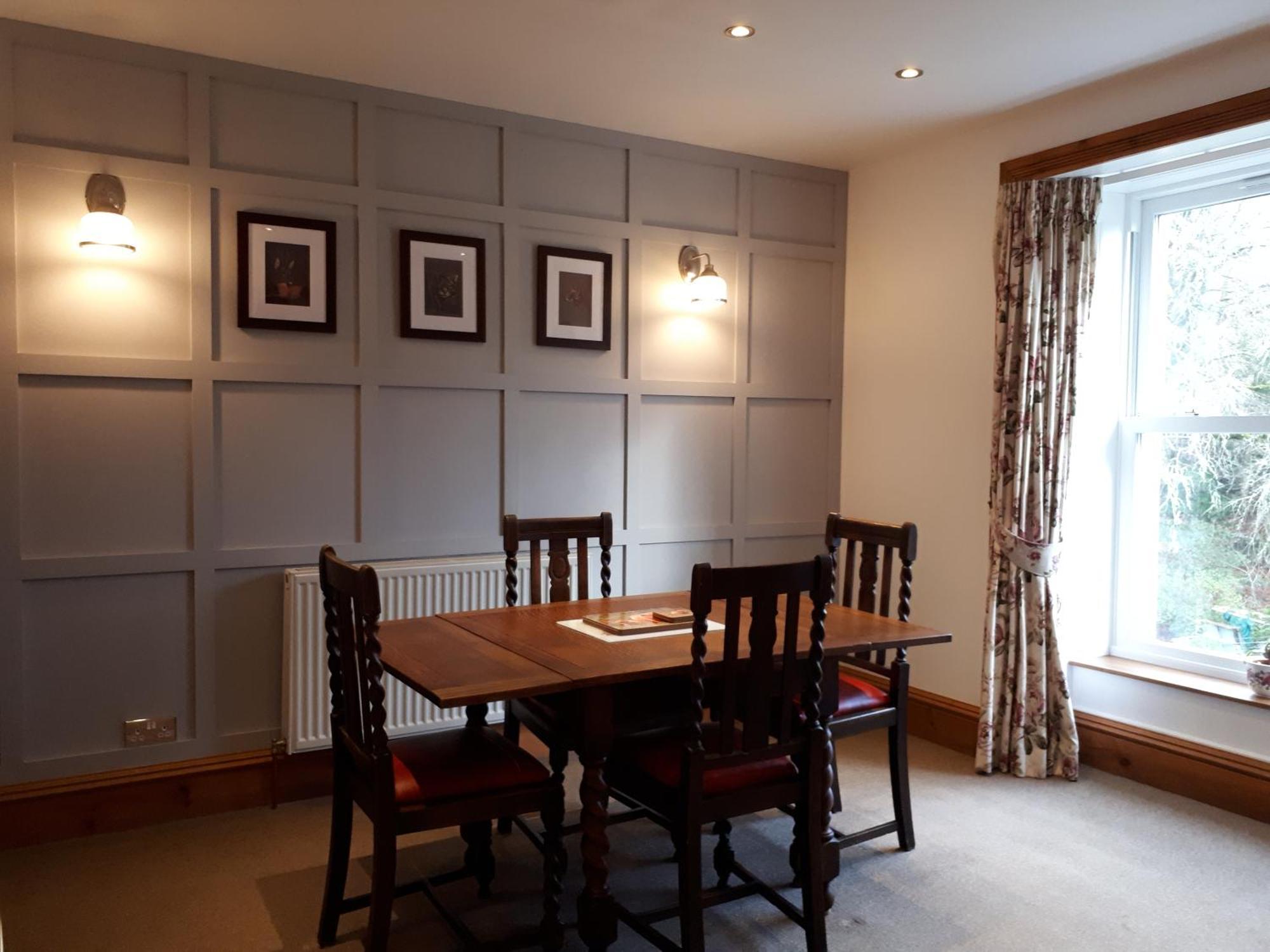 The Old Convent Holiday Apartments حصن أوغسطس المظهر الخارجي الصورة