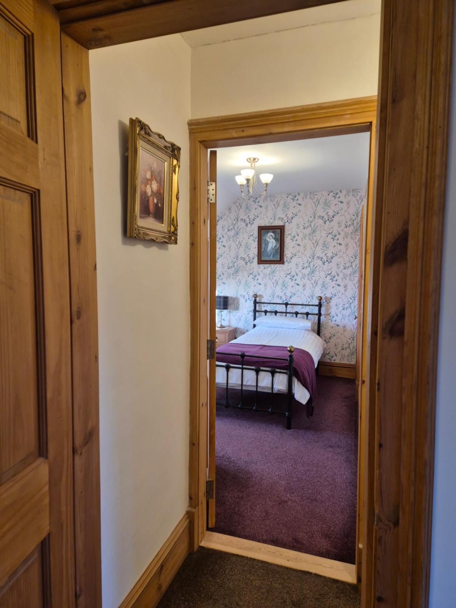 The Old Convent Holiday Apartments حصن أوغسطس المظهر الخارجي الصورة