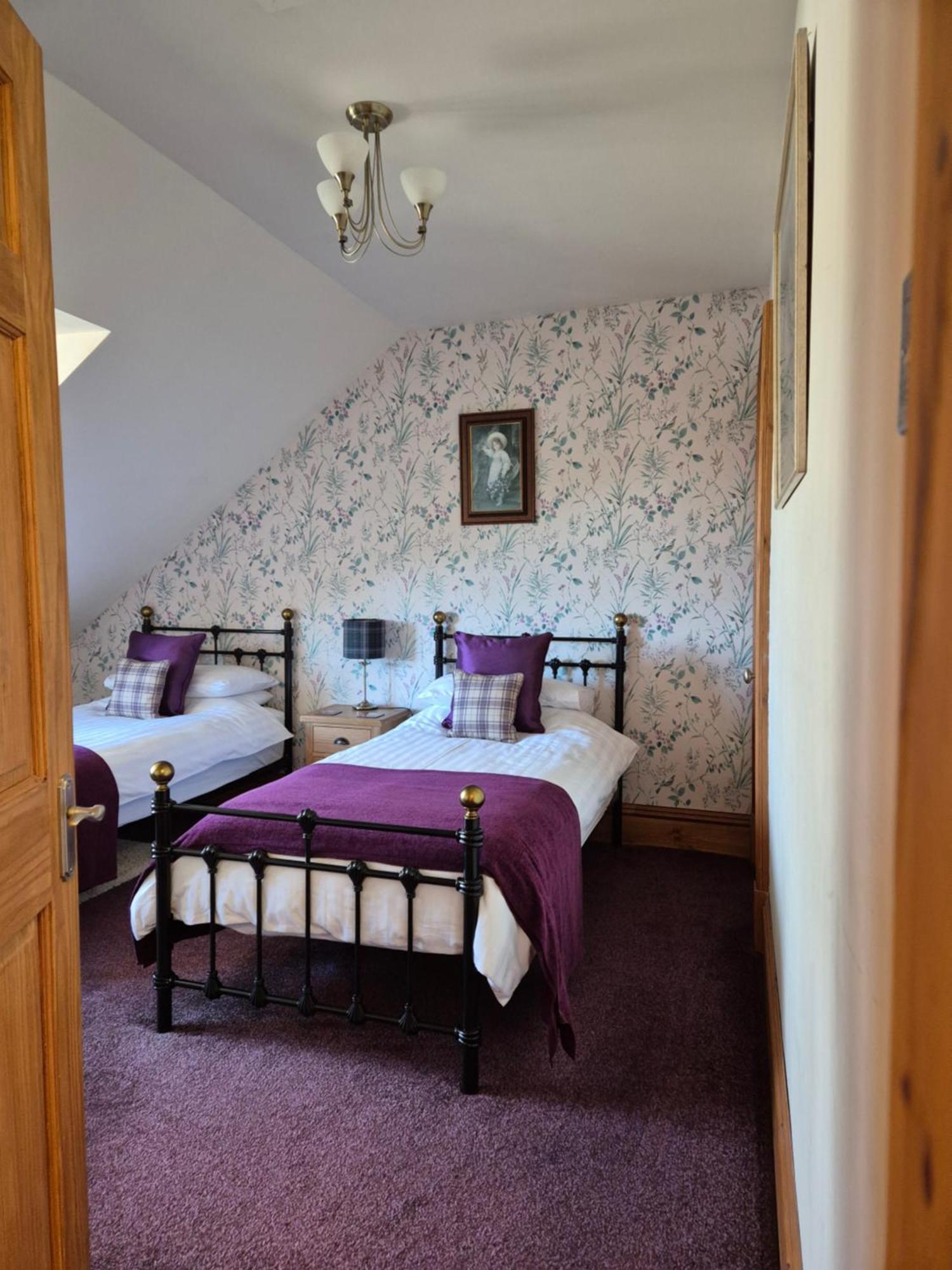 The Old Convent Holiday Apartments حصن أوغسطس المظهر الخارجي الصورة