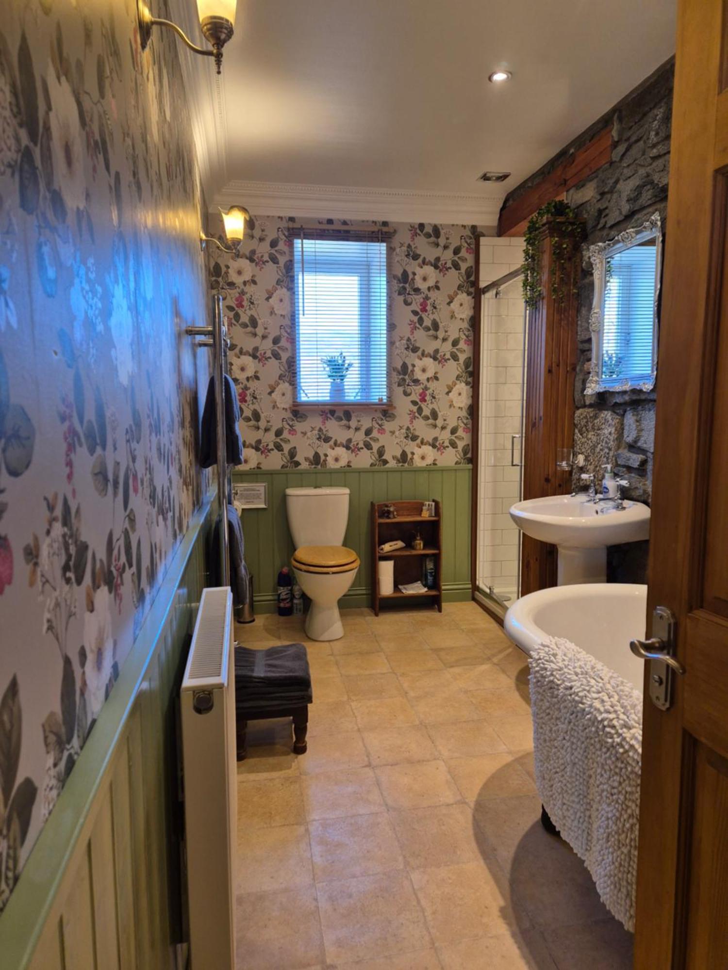 The Old Convent Holiday Apartments حصن أوغسطس المظهر الخارجي الصورة